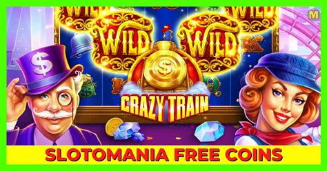 free coins slotomania